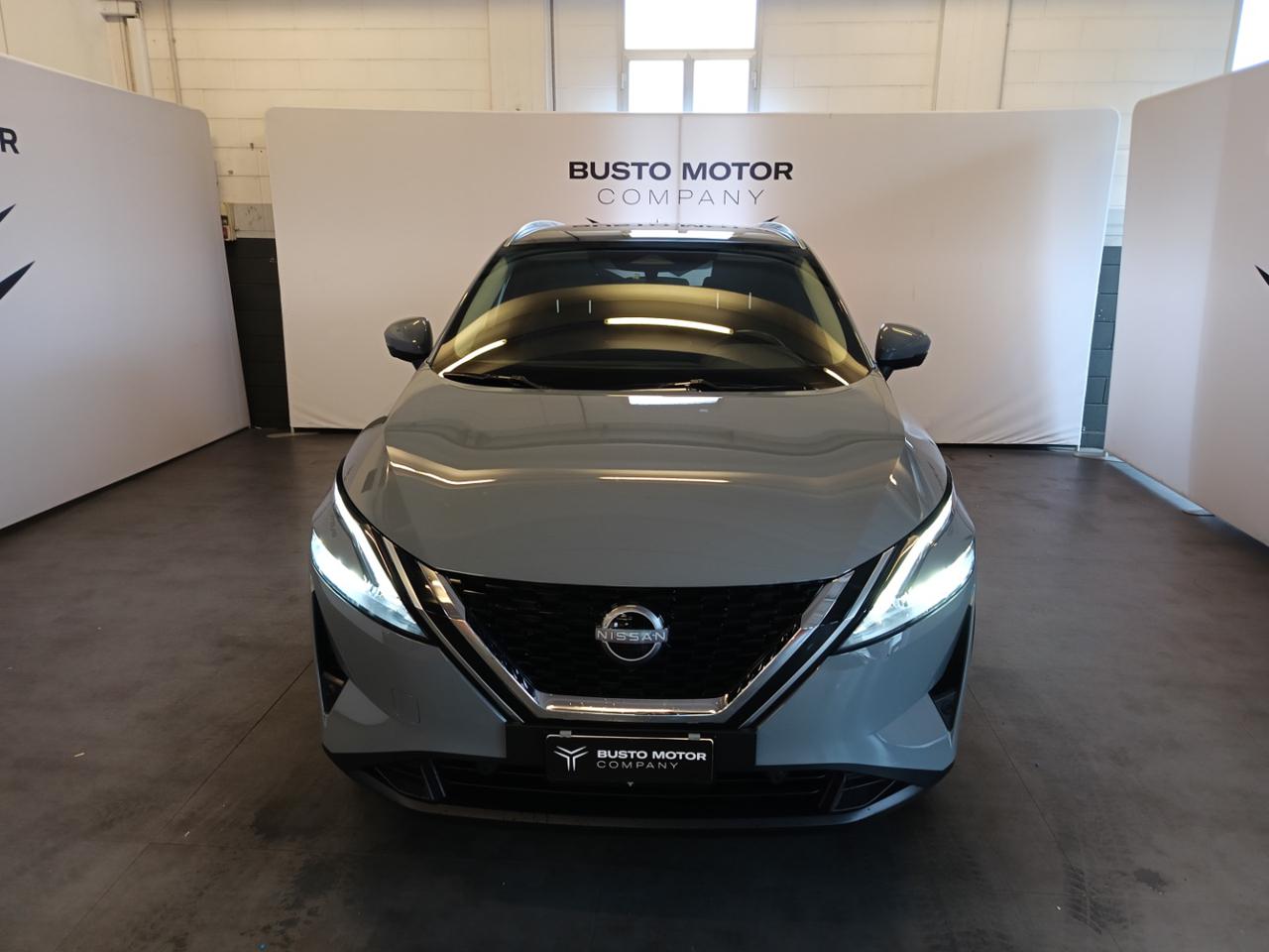 NISSAN Qashqai MHEV 158 CV Xtronic N-Connecta - 2