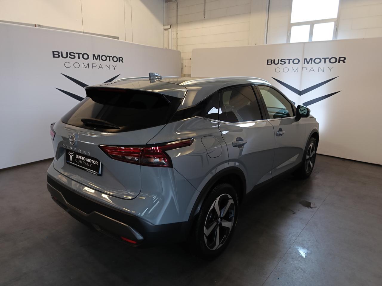 NISSAN Qashqai MHEV 158 CV Xtronic N-Connecta - 6