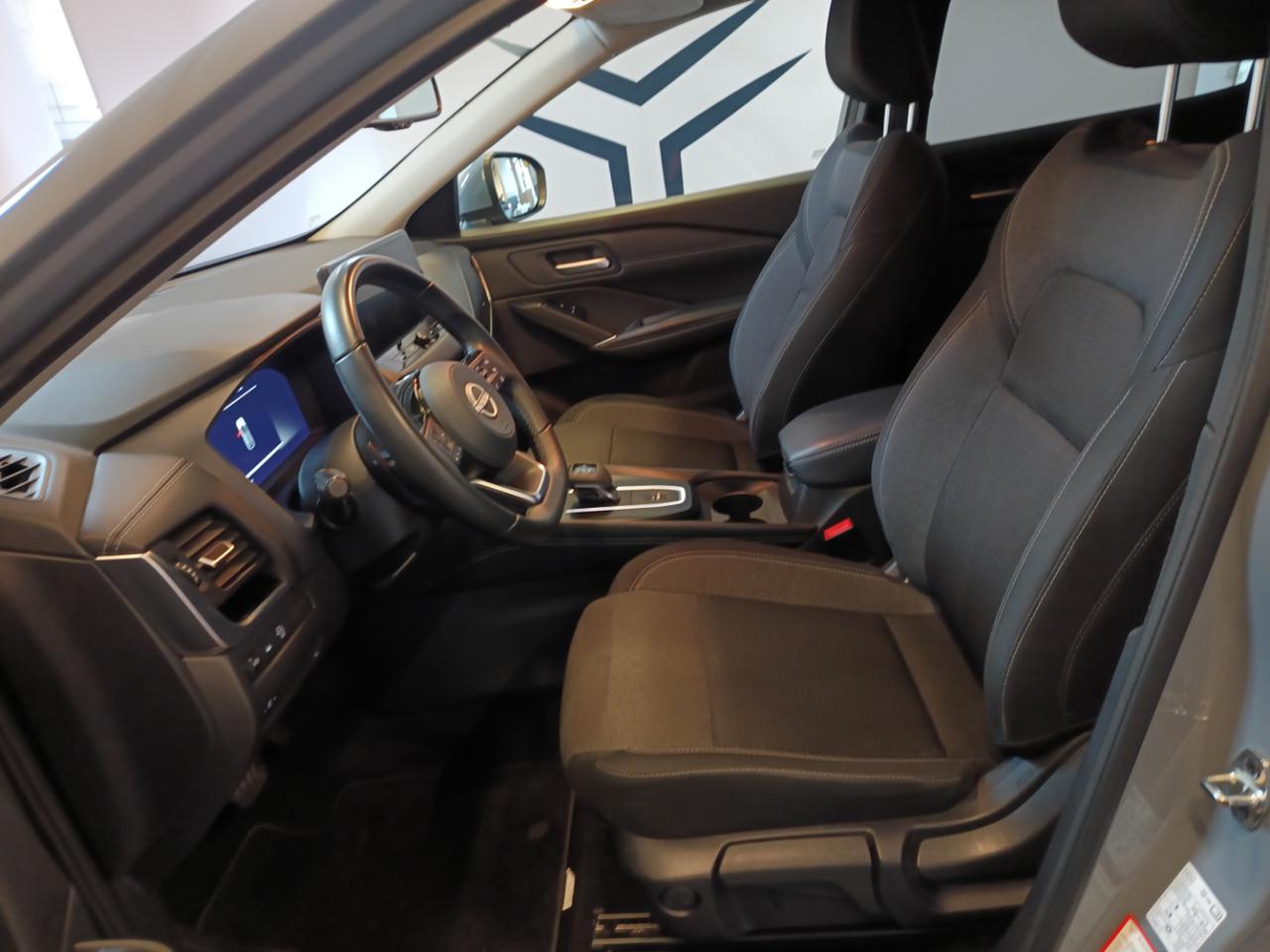 NISSAN Qashqai MHEV 158 CV Xtronic N-Connecta - 8