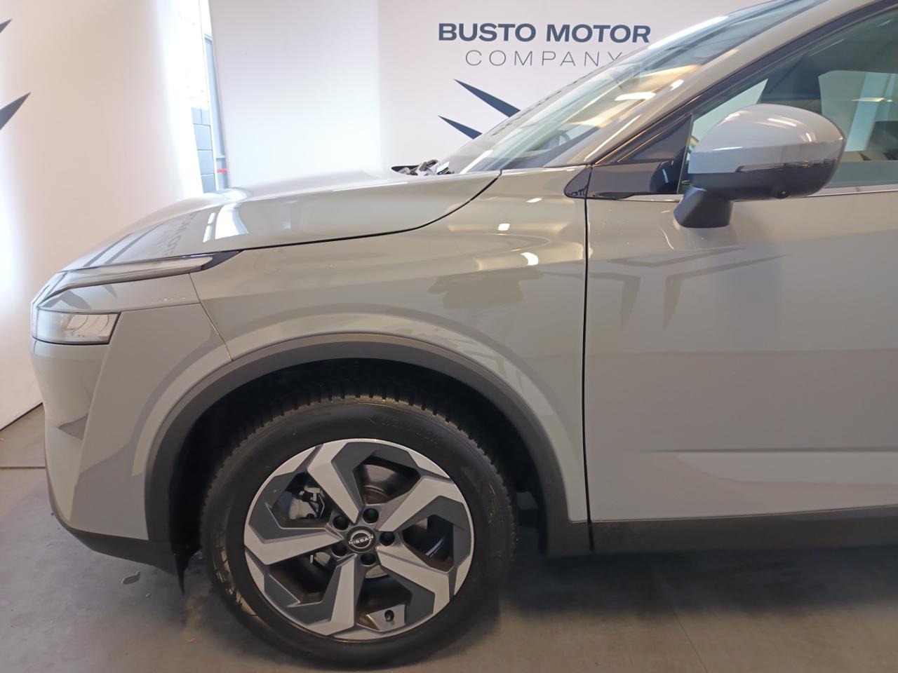 NISSAN Qashqai MHEV 158 CV Xtronic N-Connecta - 7