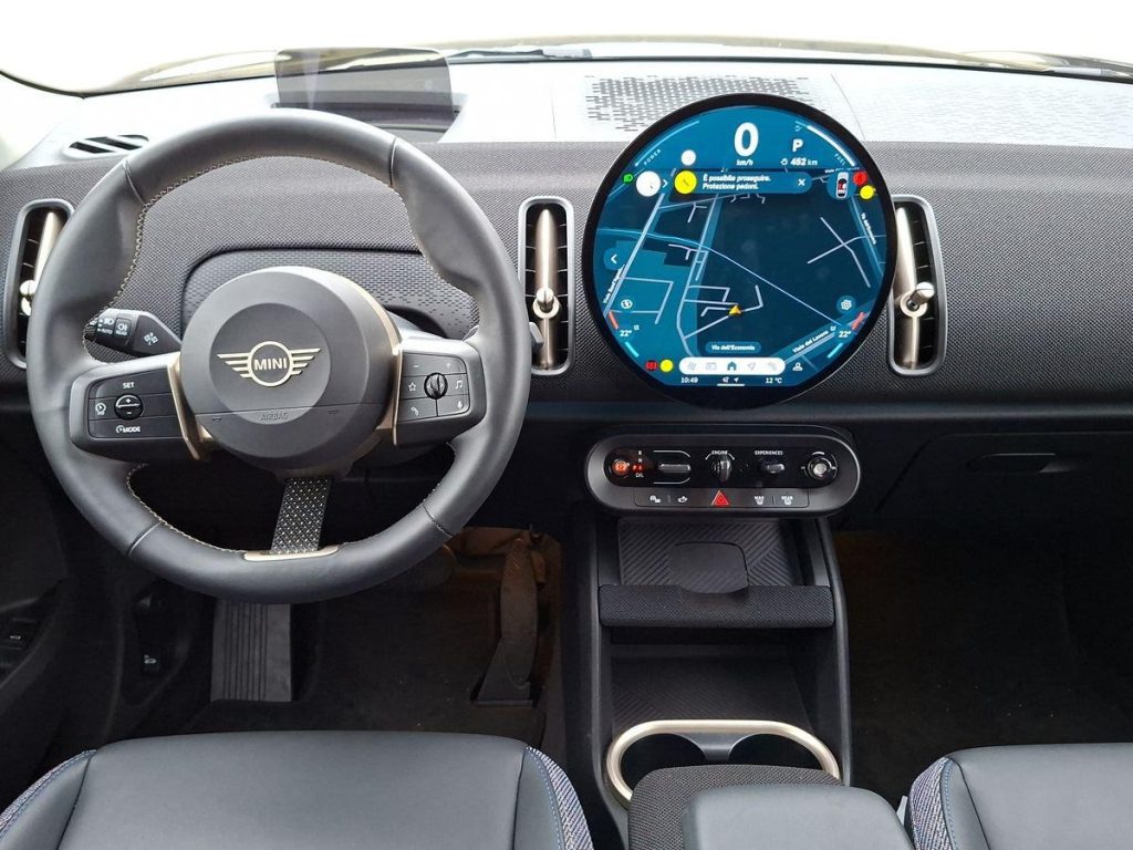 MINI Countryman D Classic Countryman Pacchetto Aut. - 8