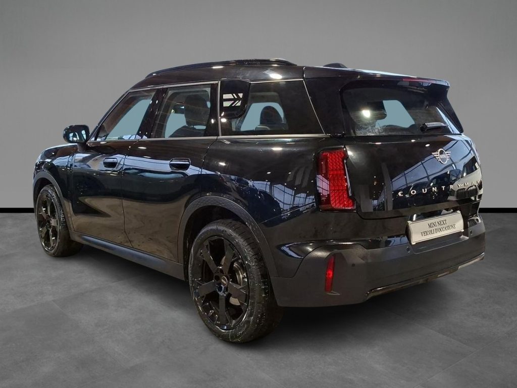 MINI Countryman D Classic Countryman Pacchetto Aut. - 4