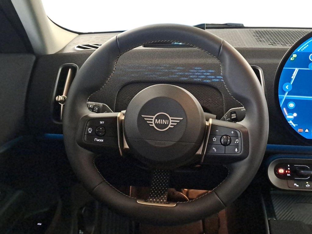 MINI Countryman D Classic Countryman Pacchetto Aut. - 10