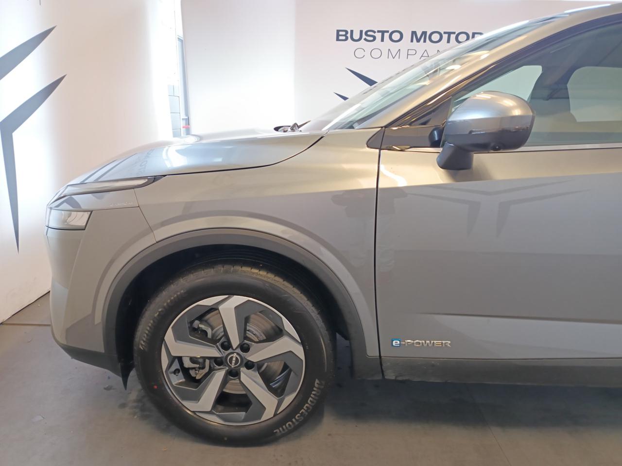 NISSAN Qashqai e-Power N-Connecta - 7