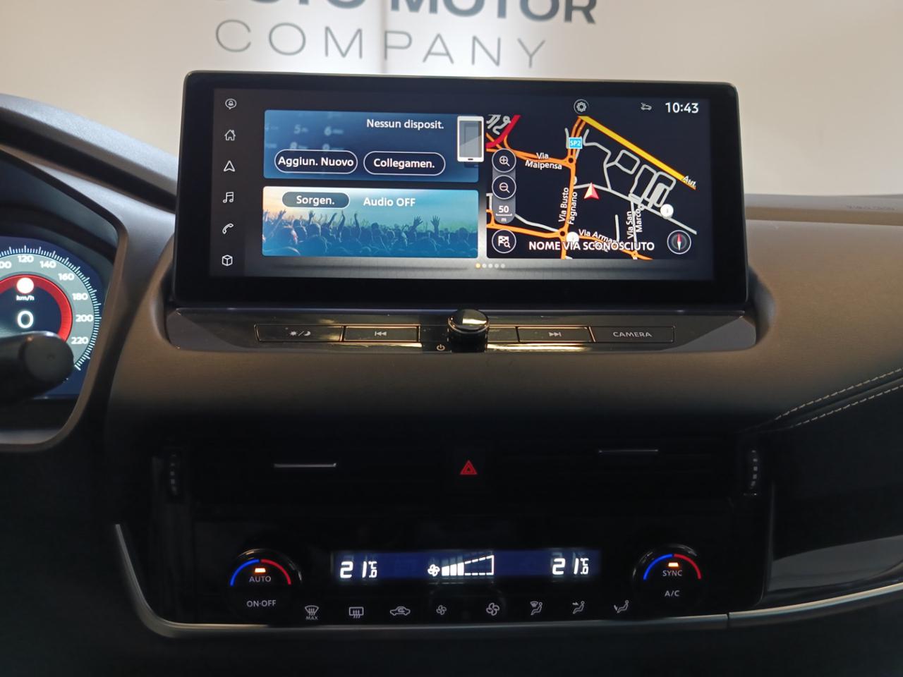 NISSAN Qashqai e-Power N-Connecta - 13