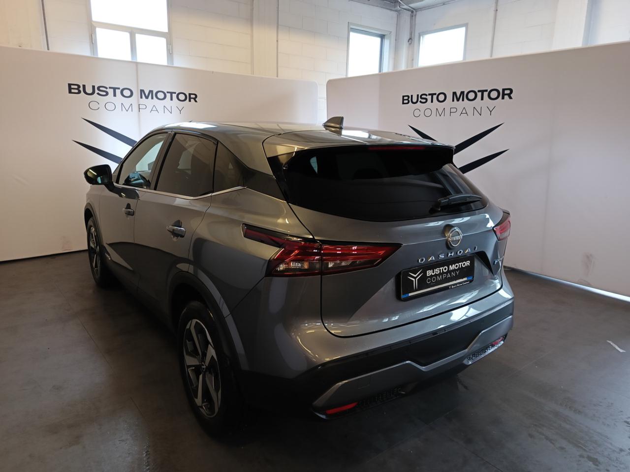 NISSAN Qashqai e-Power N-Connecta - 4