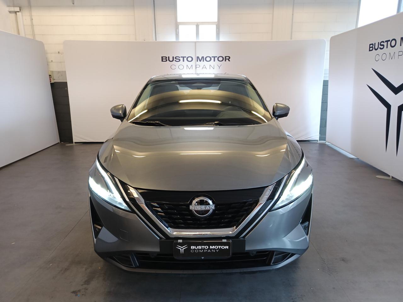 NISSAN Qashqai e-Power N-Connecta - 2