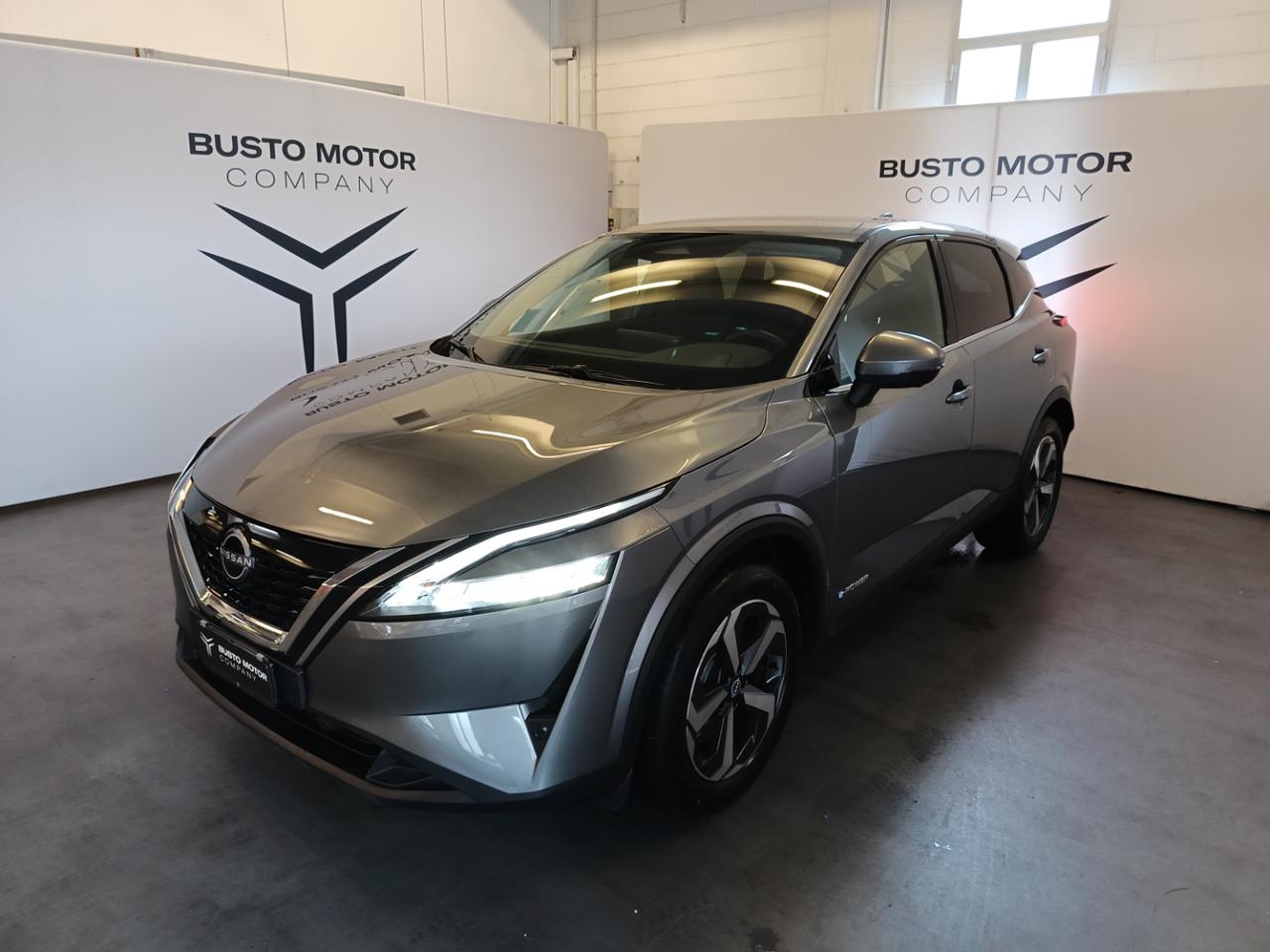 NISSAN Qashqai e-Power N-Connecta - 3