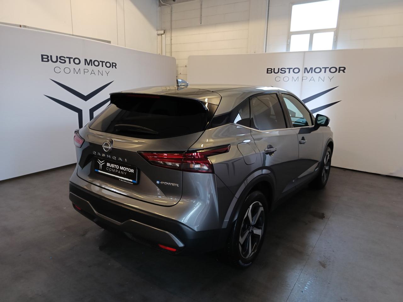 NISSAN Qashqai e-Power N-Connecta - 6