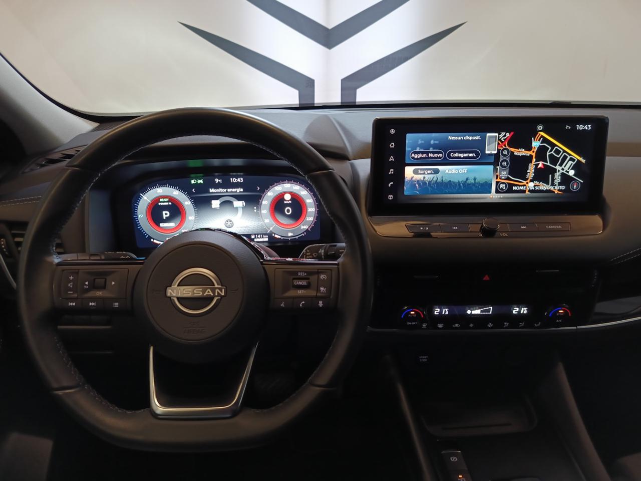 NISSAN Qashqai e-Power N-Connecta - 11