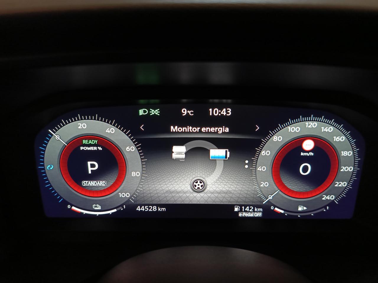 NISSAN Qashqai e-Power N-Connecta - 12