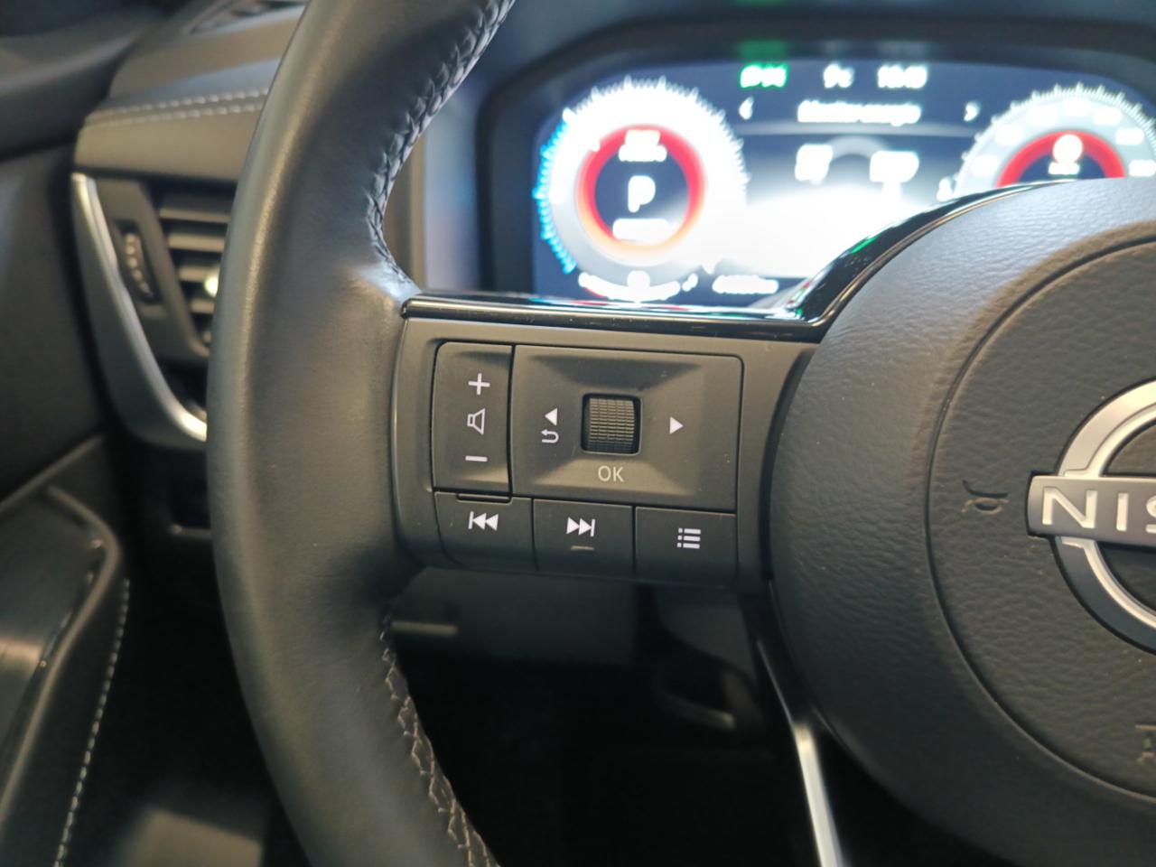 NISSAN Qashqai e-Power N-Connecta - 16