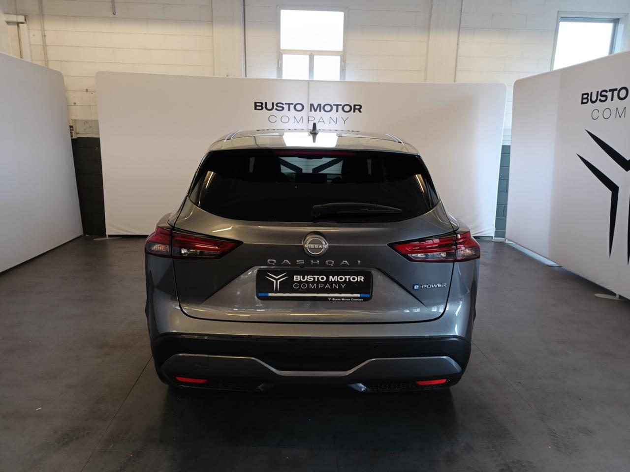 NISSAN Qashqai e-Power N-Connecta - 5