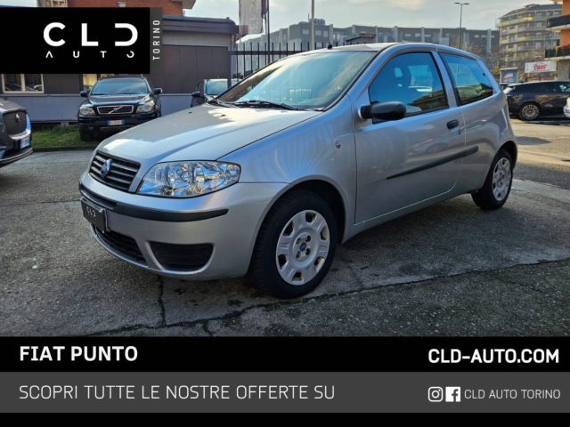 FIAT Punto Grigio metallizzato