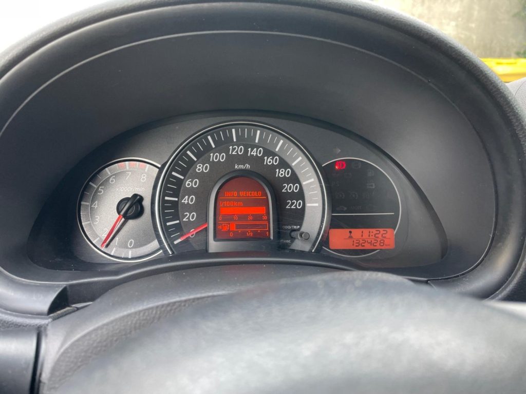 NISSAN Micra 1.2 12V 5 porte Acenta - 7