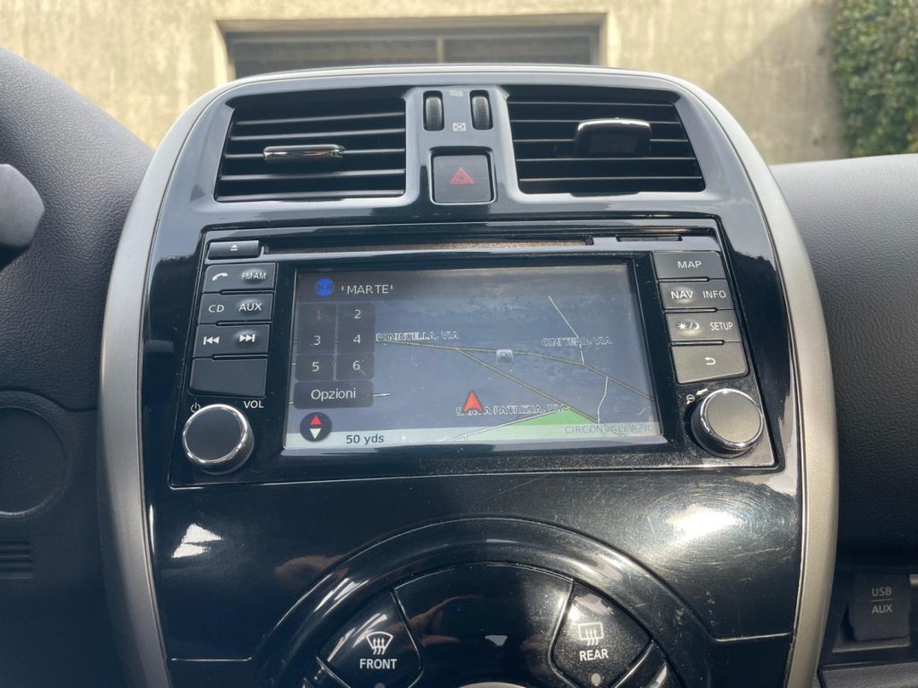 NISSAN Micra 1.2 12V 5 porte Acenta - 5