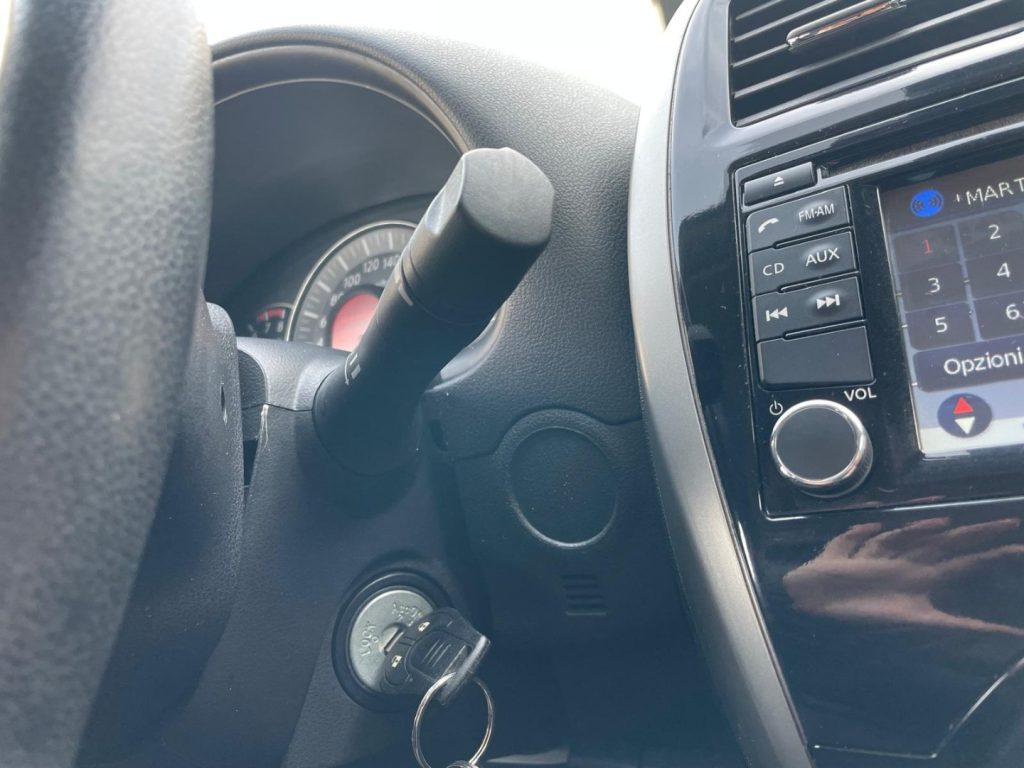 NISSAN Micra 1.2 12V 5 porte Acenta - 13