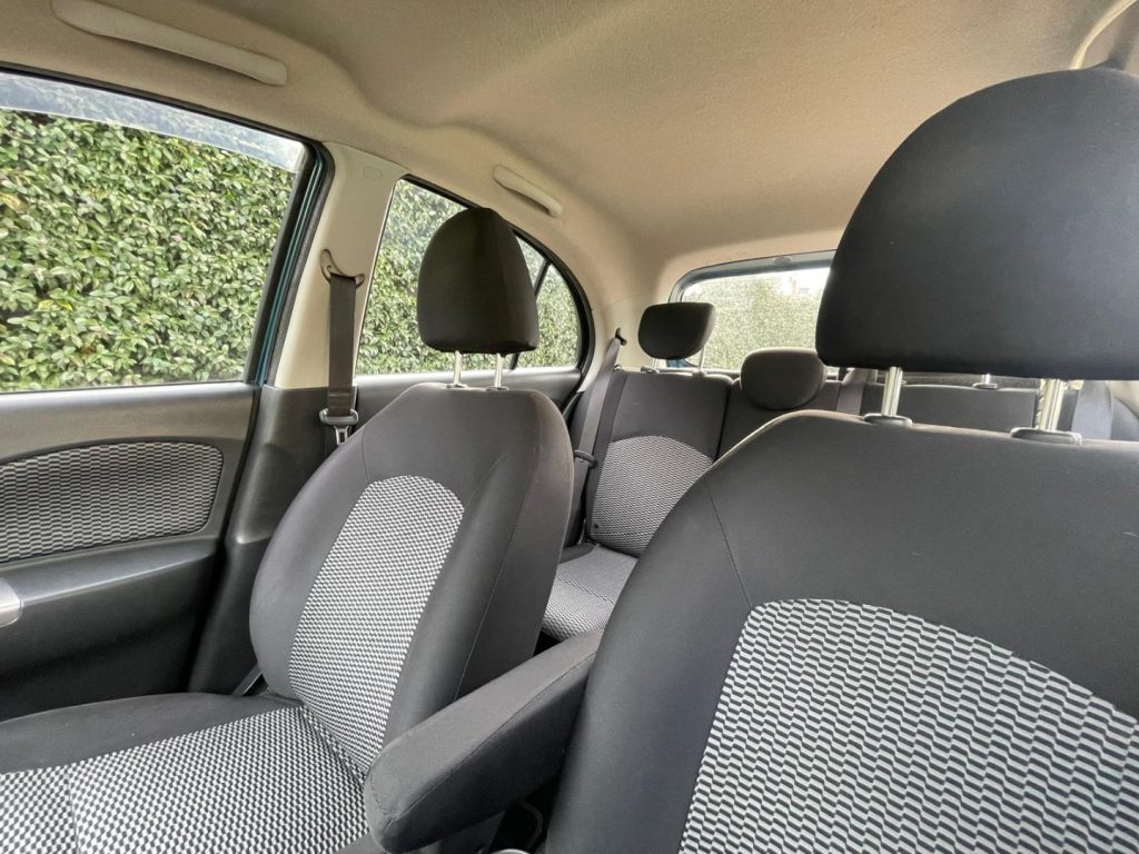 NISSAN Micra 1.2 12V 5 porte Acenta - 14