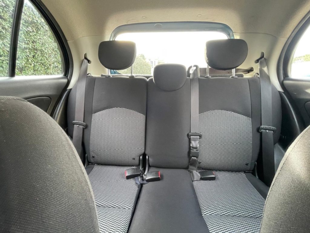 NISSAN Micra 1.2 12V 5 porte Acenta - 15