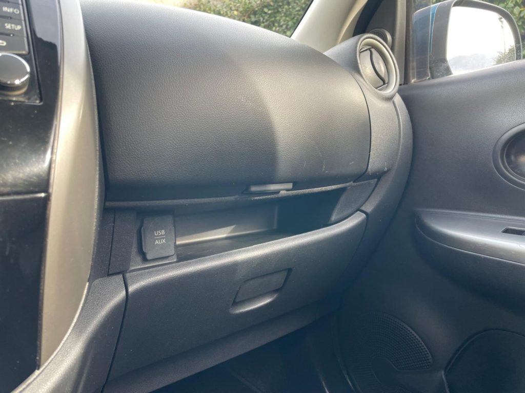 NISSAN Micra 1.2 12V 5 porte Acenta - 17