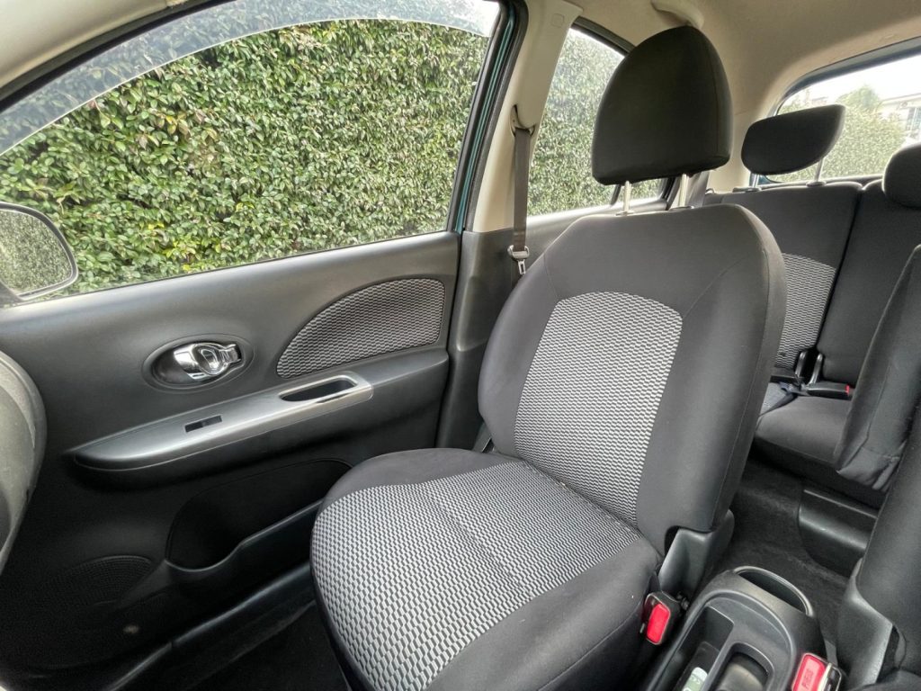 NISSAN Micra 1.2 12V 5 porte Acenta - 18