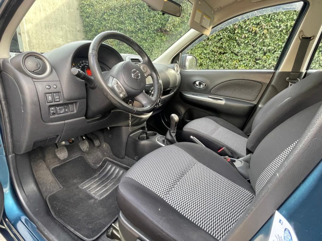 NISSAN Micra 1.2 12V 5 porte Acenta - 19