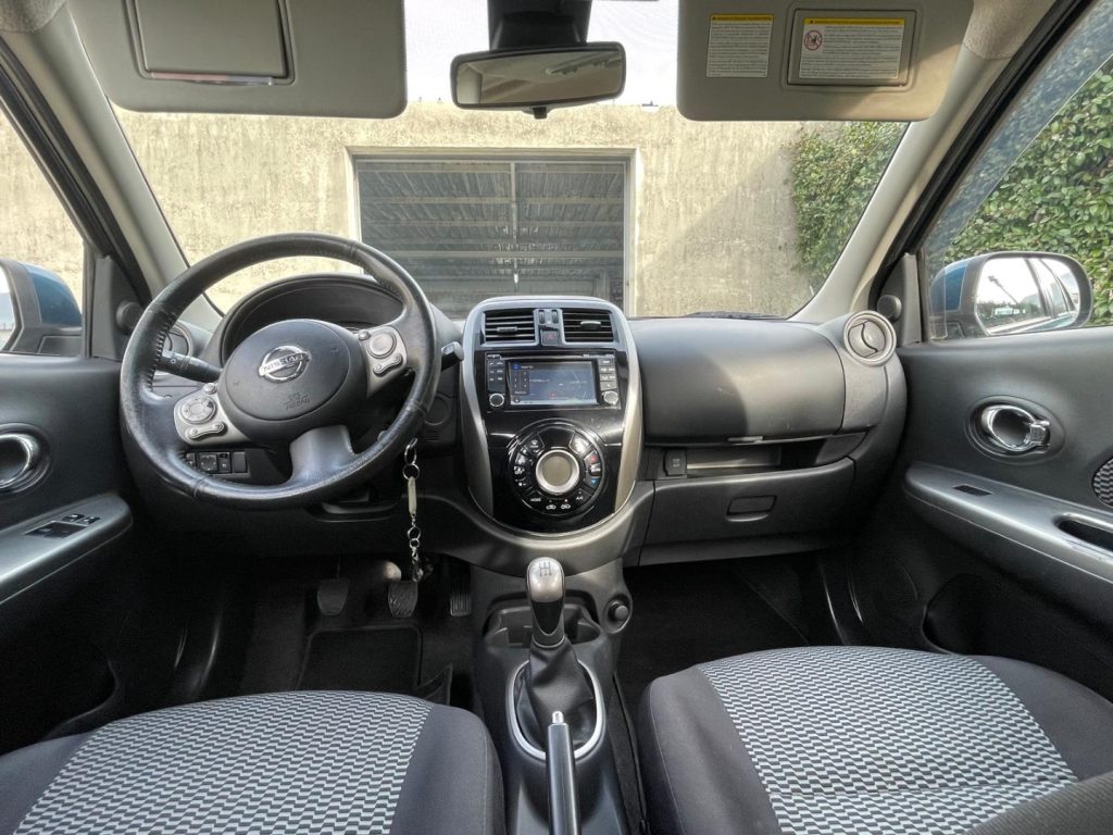 NISSAN Micra 1.2 12V 5 porte Acenta - 20