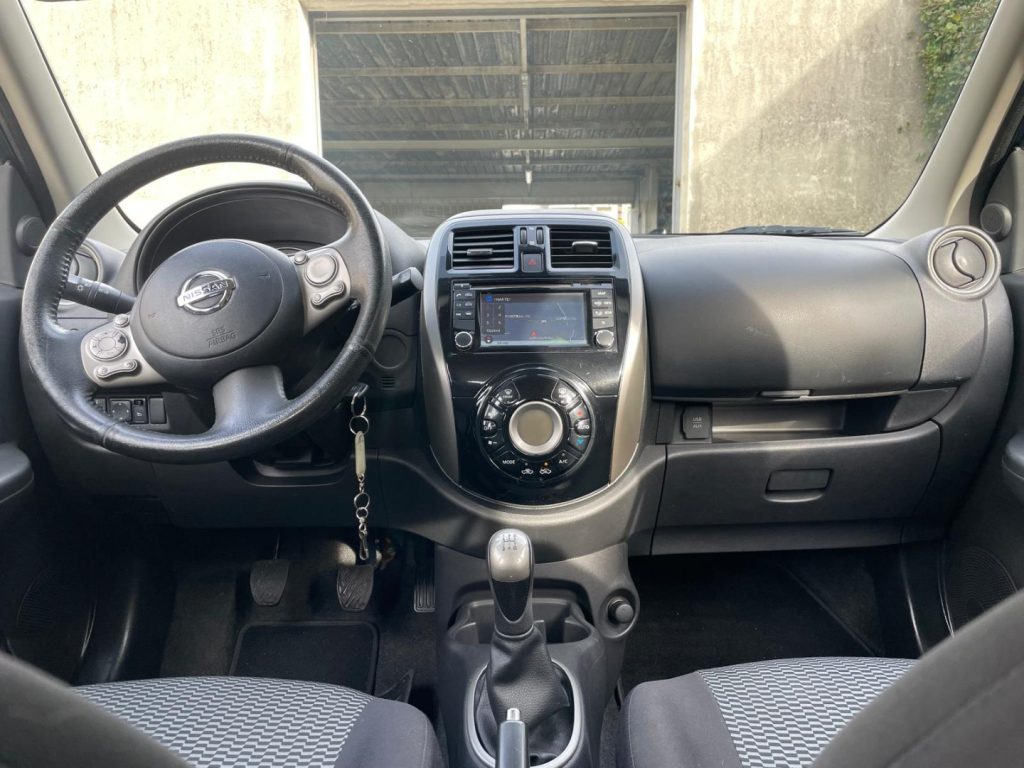 NISSAN Micra 1.2 12V 5 porte Acenta - 21