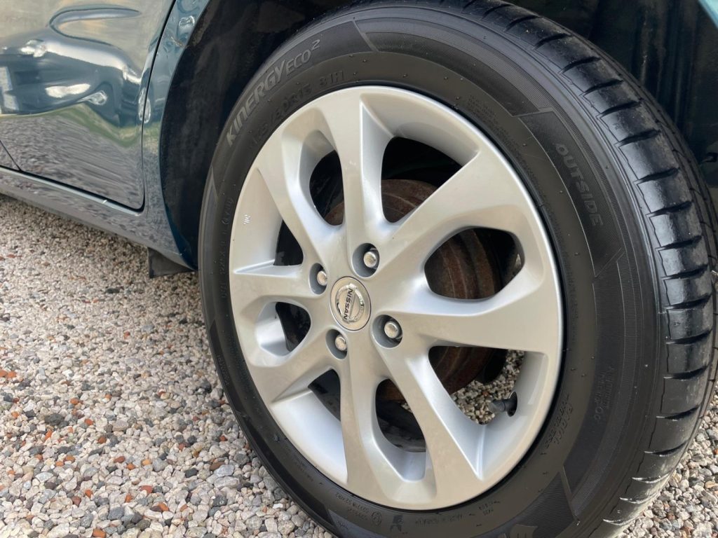 NISSAN Micra 1.2 12V 5 porte Acenta - 22