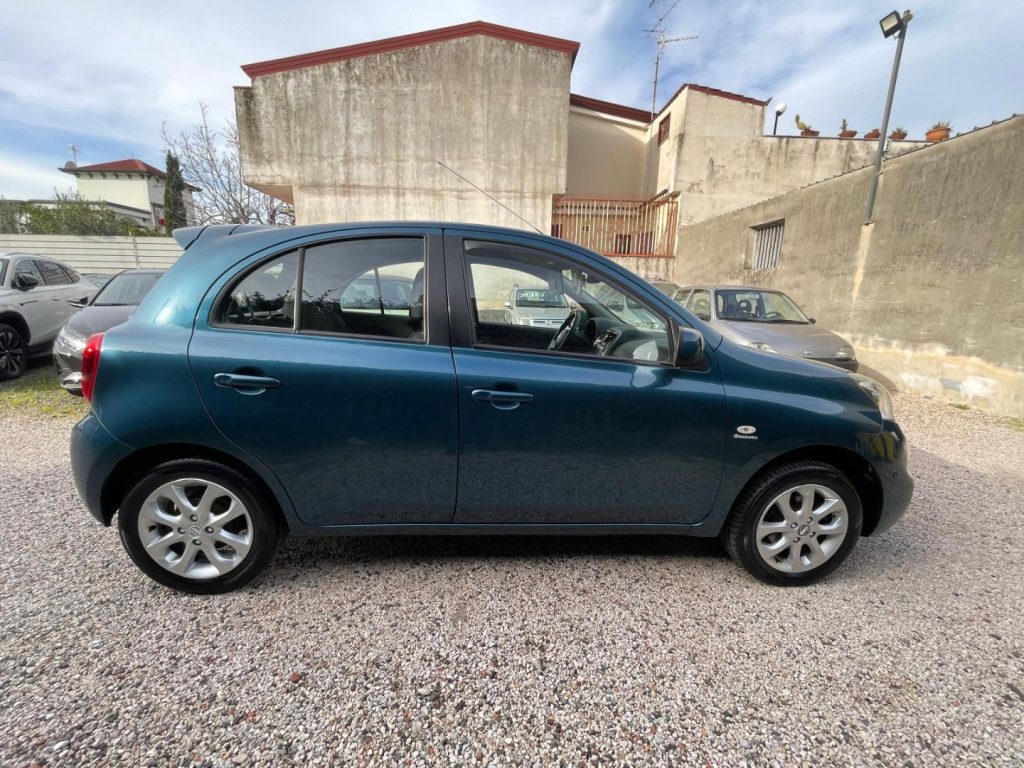 NISSAN Micra 1.2 12V 5 porte Acenta - 2