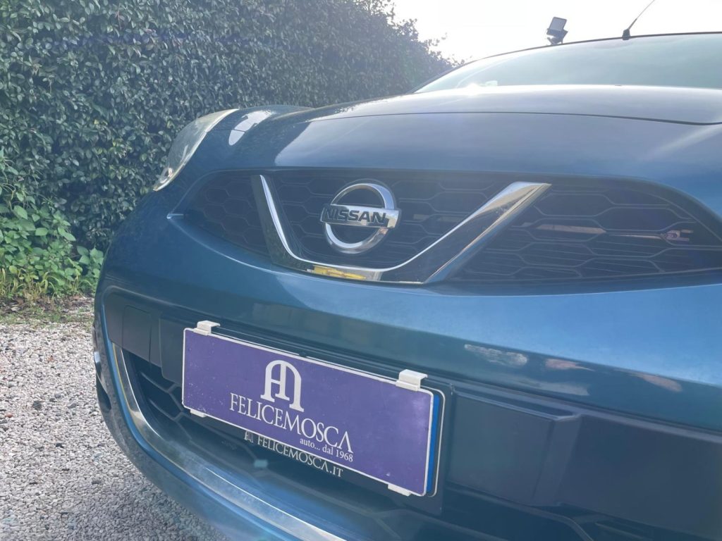 NISSAN Micra 1.2 12V 5 porte Acenta - 24