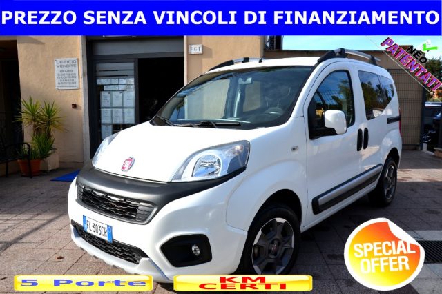 FIAT Qubo Bianco pastello
