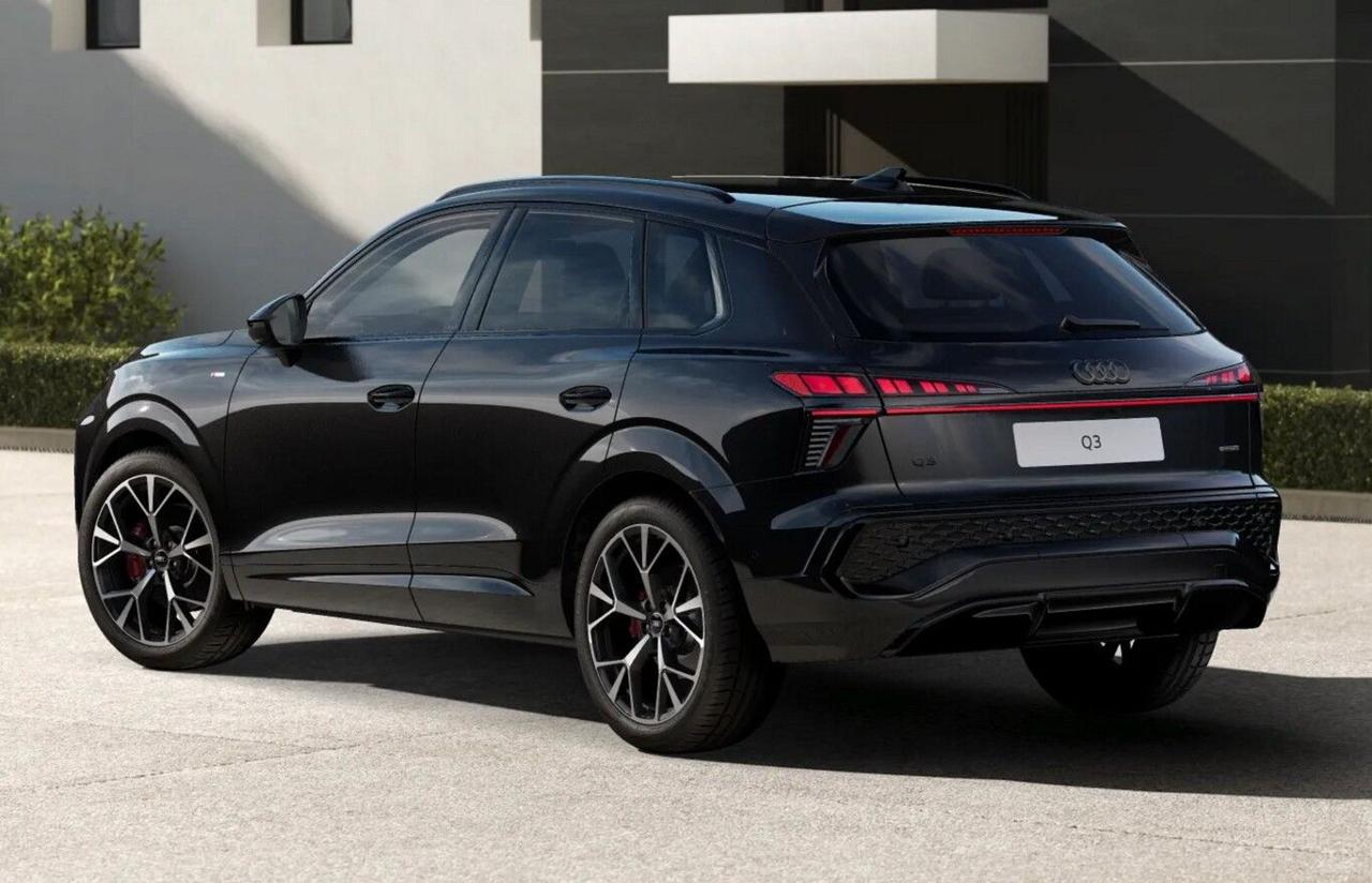 AUDI Q3 TFSI 265cv S tronic quattro S Line Techpro - 2