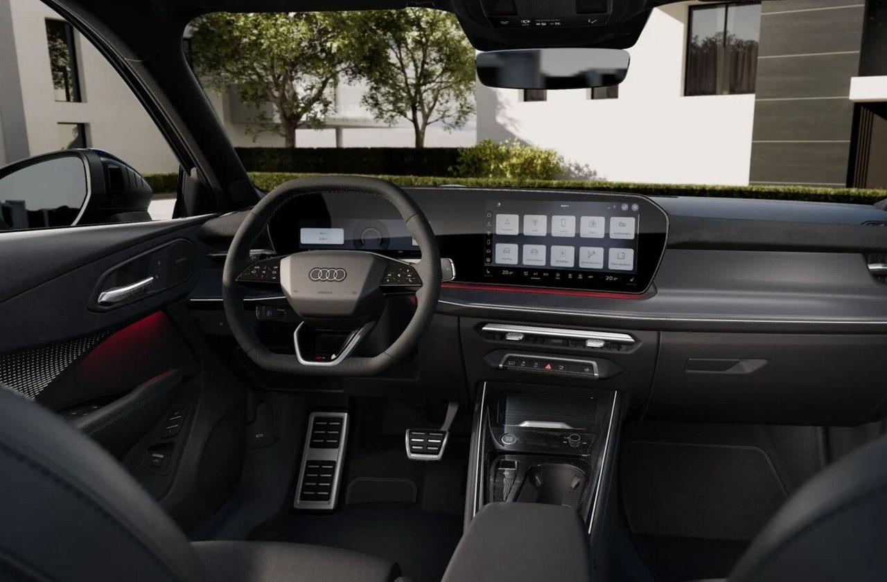 AUDI Q3 TFSI 265cv S tronic quattro S Line Techpro - 3