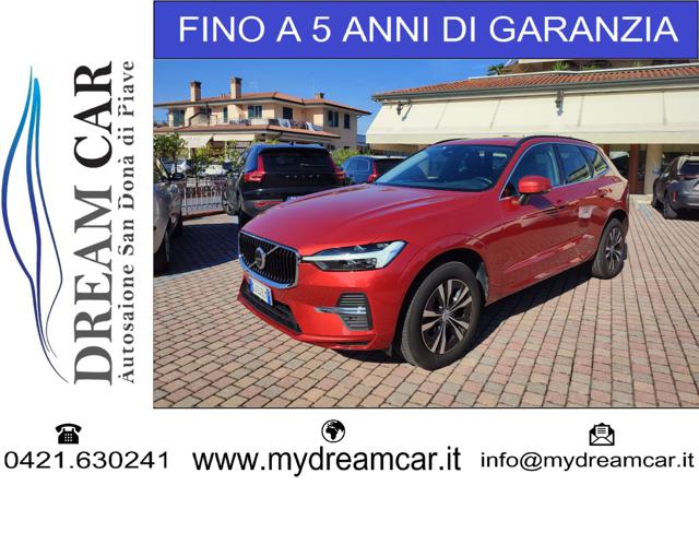 VOLVO XC60 Rosso perlato