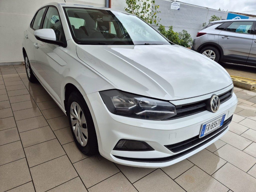 VOLKSWAGEN Polo 1.6 TDI 5p. Comfortline BlueMotion - 2