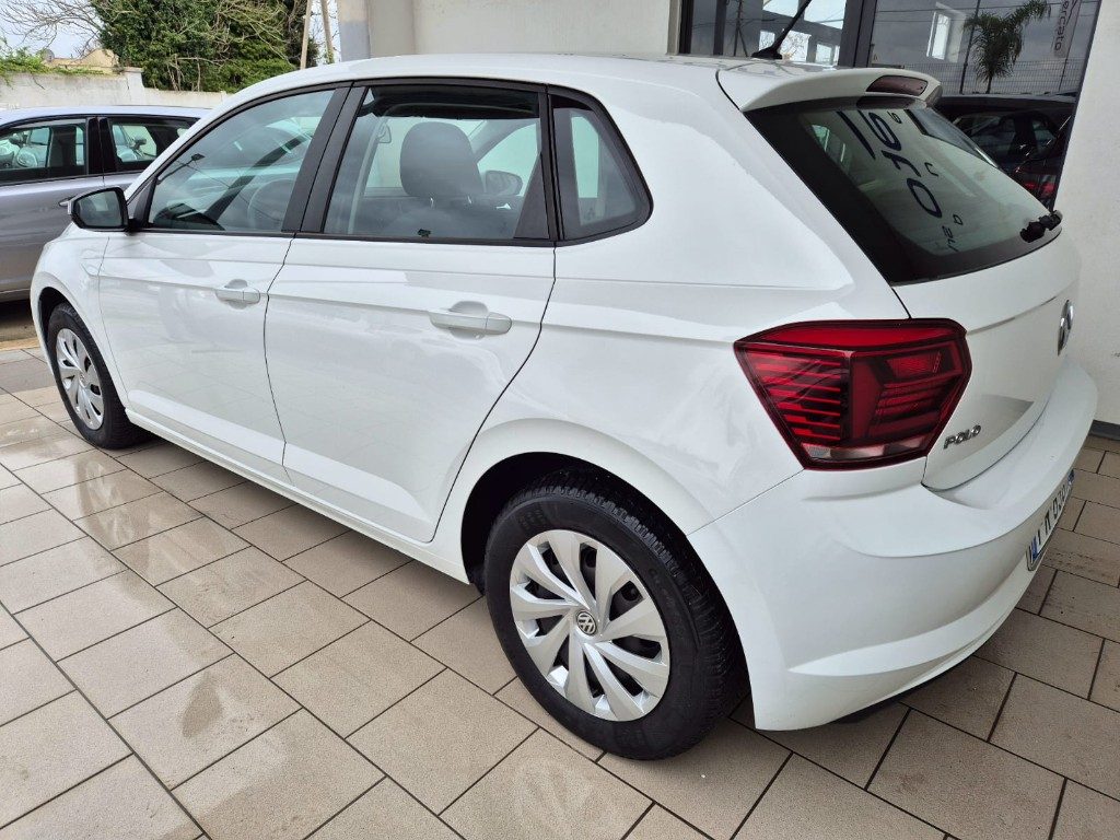 VOLKSWAGEN Polo 1.6 TDI 5p. Comfortline BlueMotion - 3