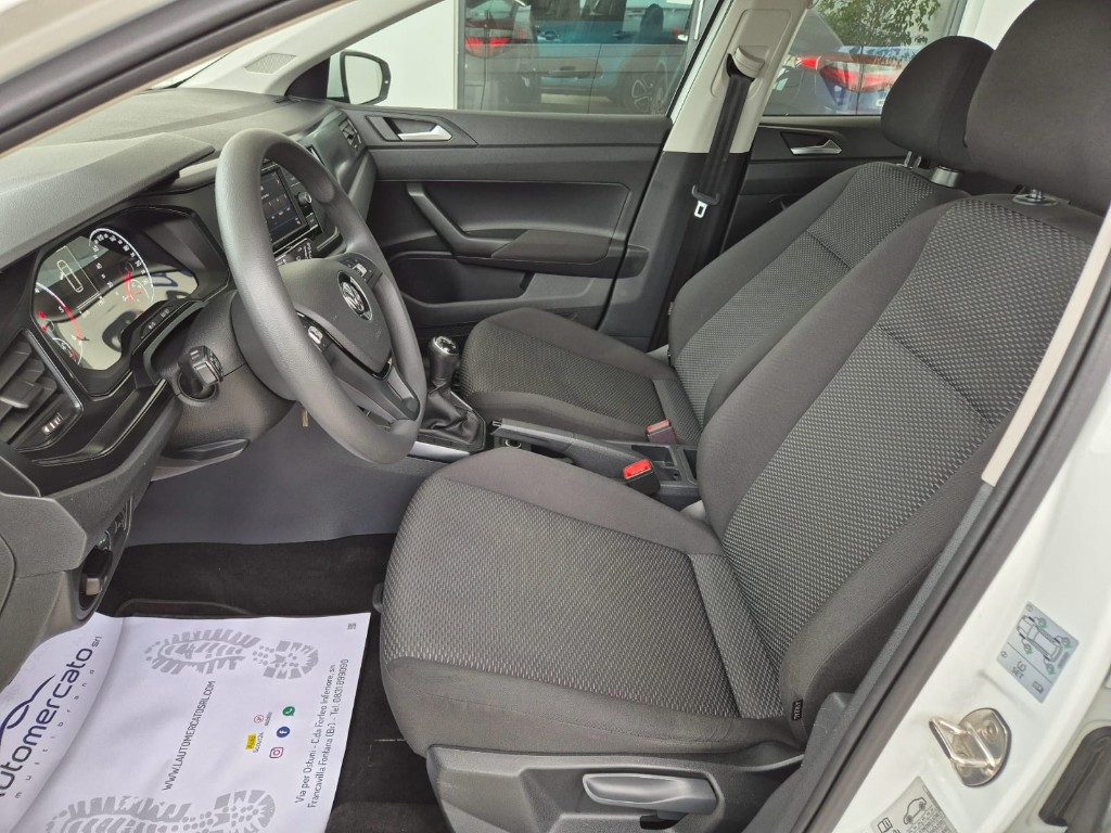 VOLKSWAGEN Polo 1.6 TDI 5p. Comfortline BlueMotion - 4