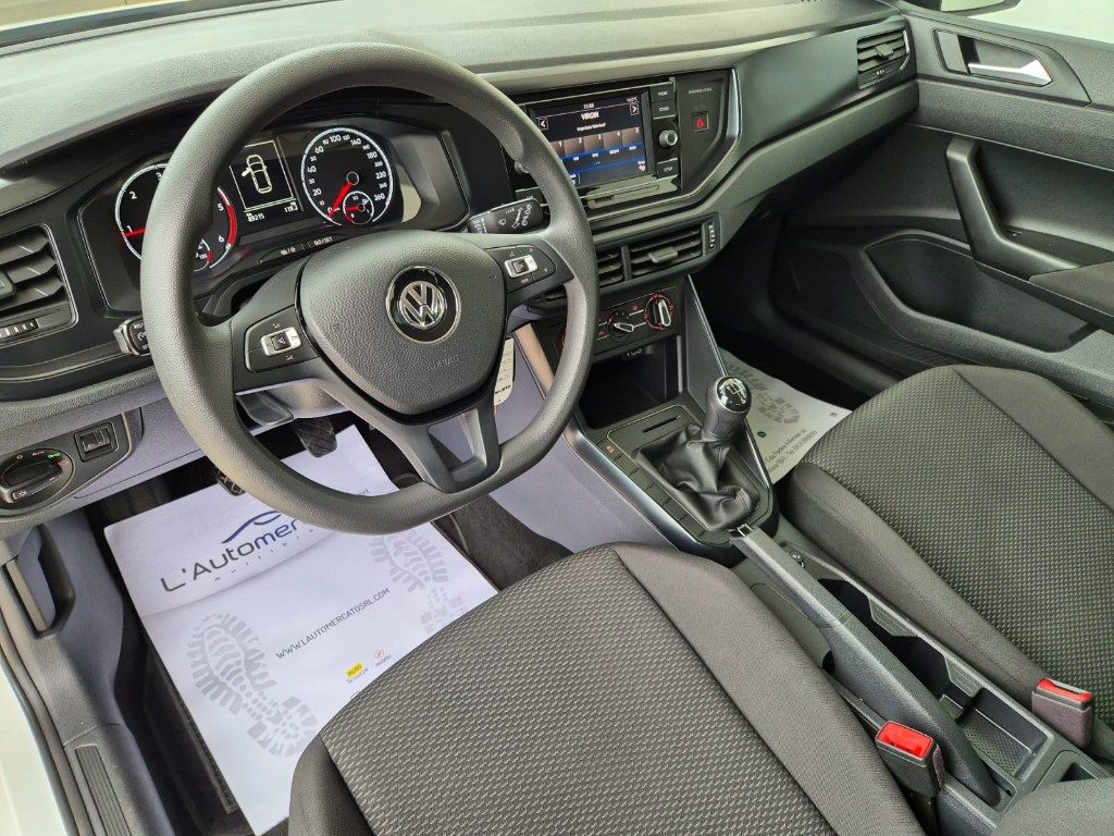 VOLKSWAGEN Polo 1.6 TDI 5p. Comfortline BlueMotion - 5