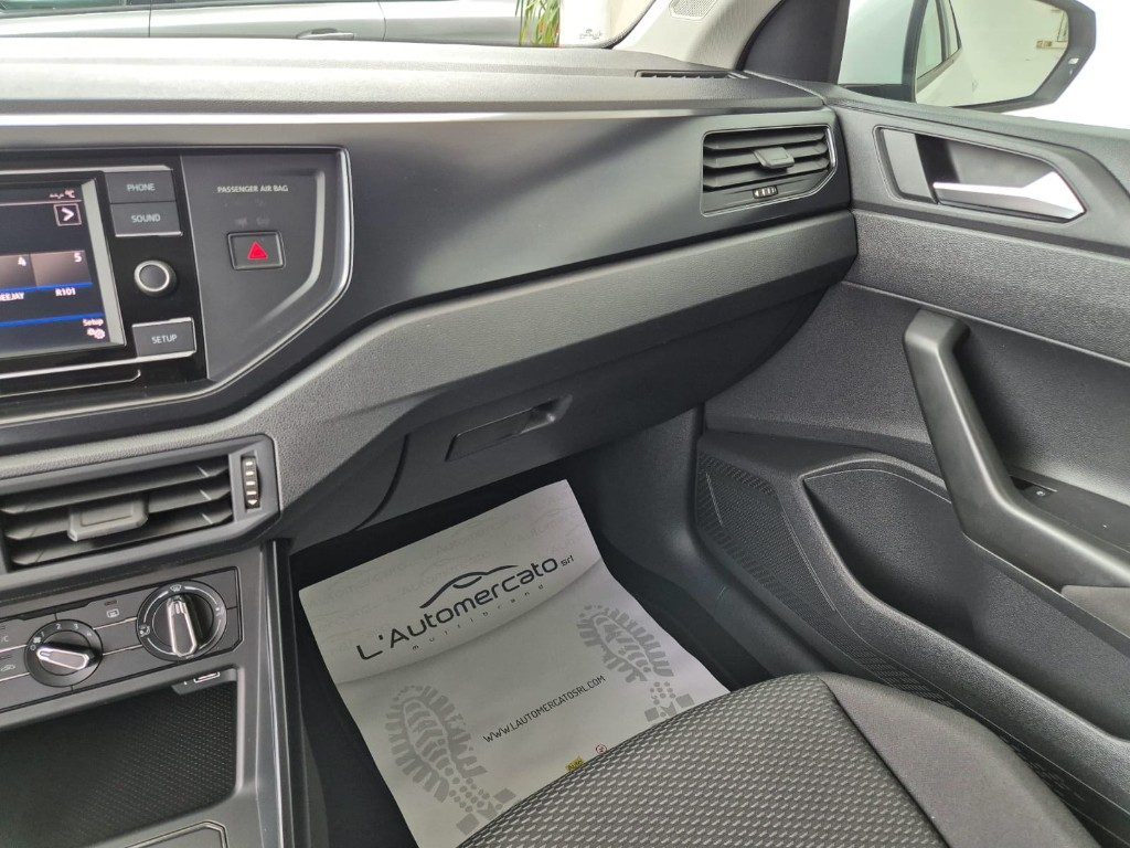 VOLKSWAGEN Polo 1.6 TDI 5p. Comfortline BlueMotion - 11