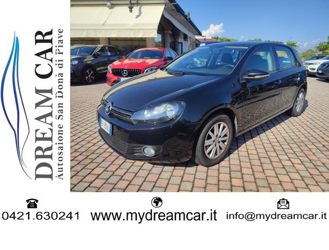 VOLKSWAGEN Golf Nero pastello