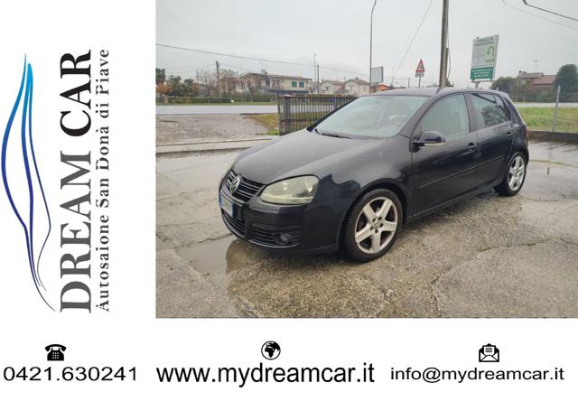 VOLKSWAGEN Golf Nero metallizzato