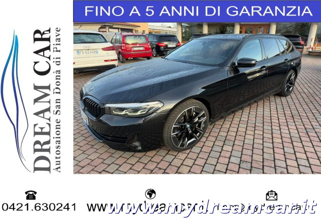 BMW 530 Nero metallizzato