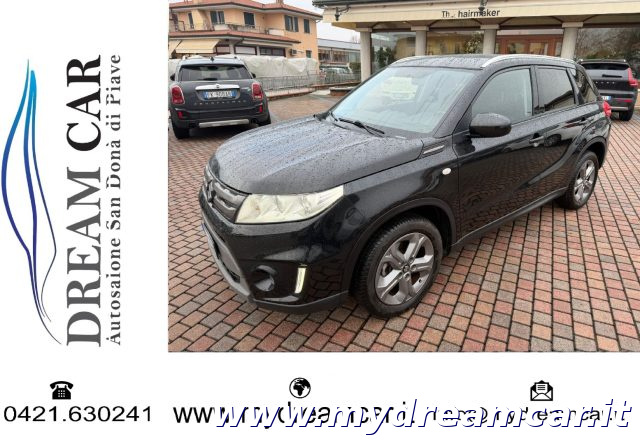 SUZUKI Vitara Nero metallizzato
