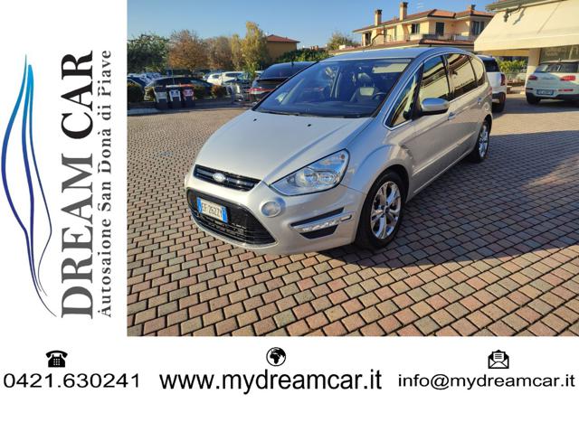 FORD S-Max Grigio metallizzato