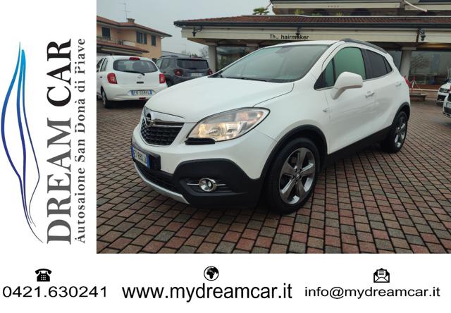 OPEL Mokka Bianco pastello