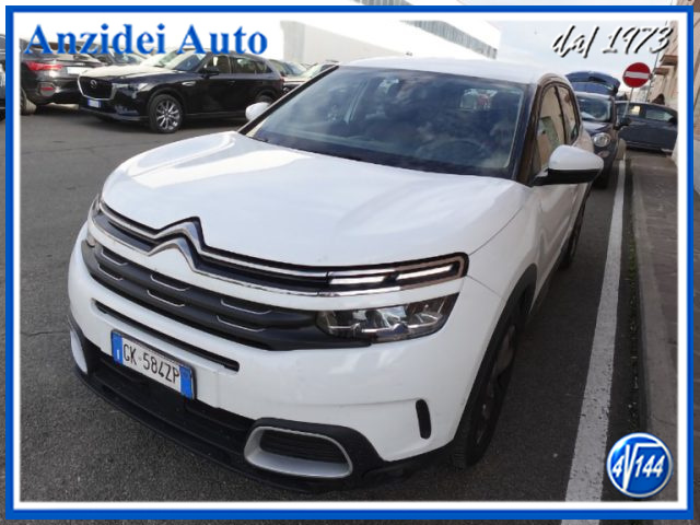 CITROEN C5 Aircross Bianco pastello