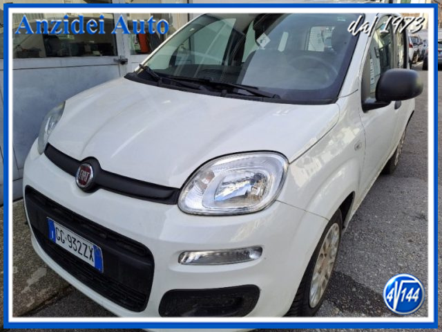 FIAT Panda Bianco pastello