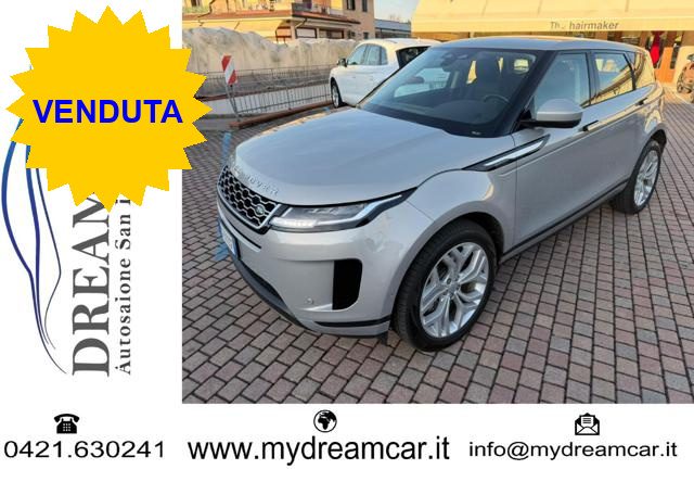 LAND ROVER Range Rover Evoque Grigio metallizzato