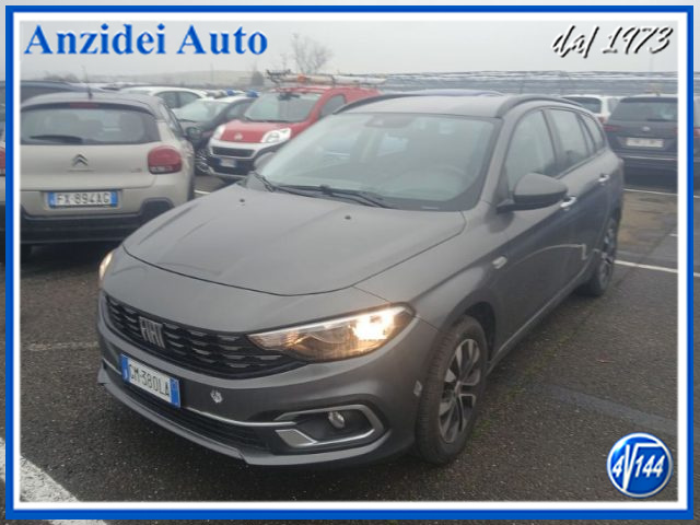 FIAT Tipo Grigio metallizzato